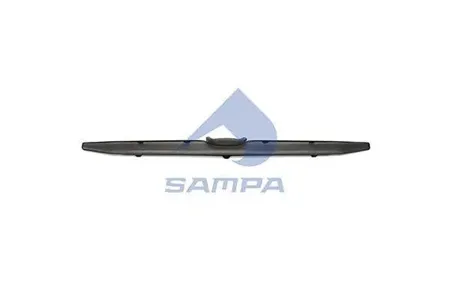 SAMPA 18400282 Накладка SCANIA 6 series подножки откидной верхней (L=33см) SAMPA