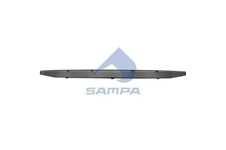SAMPA 18400283 Накладка SCANIA 6 series подножки откидной нижней (L=33см) SAMPA