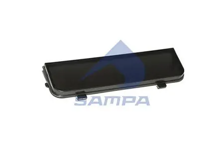 SAMPA 18400302 заглушка солнцезащитного козырька SCANIA