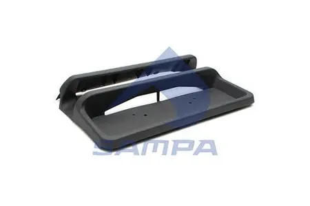 SAMPA 18400329 Накладка SCANIA 4,5 series крыла заднего правая (под фонарь) SAMPA