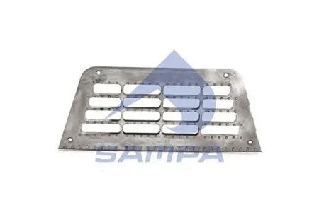 SAMPA 18500012 Накладка подножки Daf 95XF верхняя