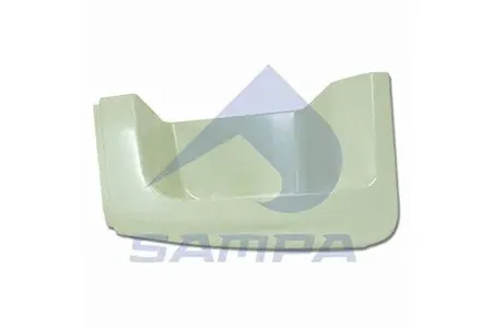 SAMPA 18500014 Подножка DAF XF 95 нижняя левая SAMPA
