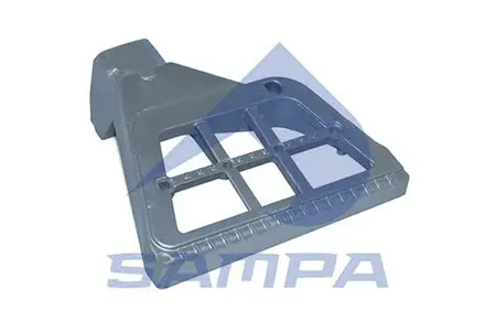 SAMPA 18500029 Кронштейн Daf подножки левый