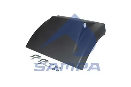 SAMPA 18500087 крыло Daf FCFXF758595105IV
