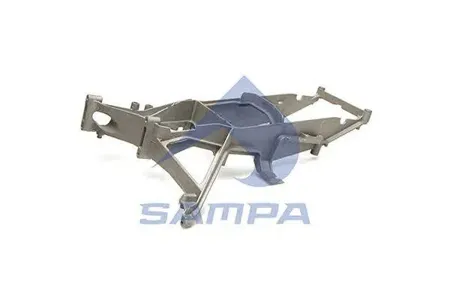 SAMPA 18500092 Кронштейн DAF F95,105XF крепления фары левой SAMPA