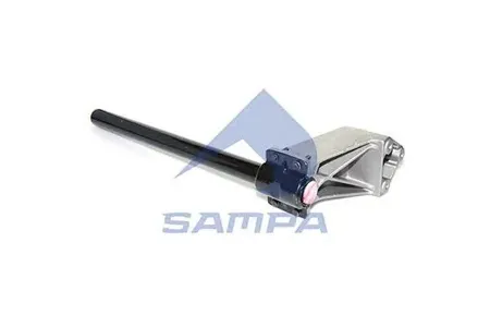 SAMPA 18500094 Кронштейн DAF XF95 крыла заднего левый/правый SAMPA