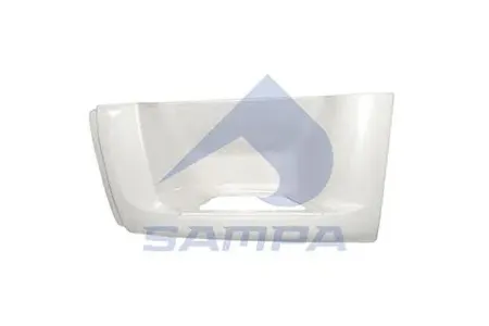 SAMPA 18500133 подножка нижняя (п) левая Daf XF105