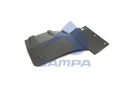 SAMPA 18500226 Крыло DAF переднее правое передняя часть SAMPA