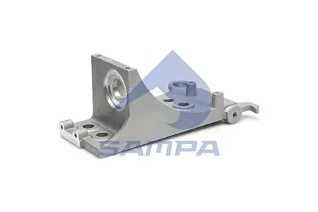 SAMPA 18500235 Кронштейн бампера DAF XF95,105 переднего левый SAMPA