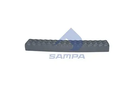 SAMPA 18600109 накладка подножки правая IVECO