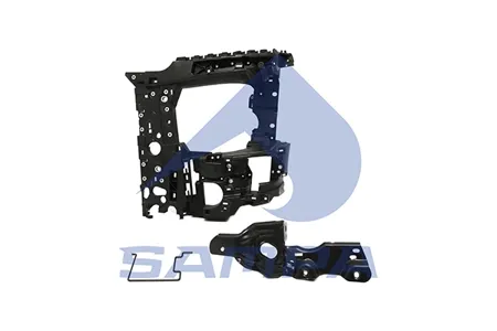 SAMPA 18800237 Кронштейн RENAULT фары левый SAMPA