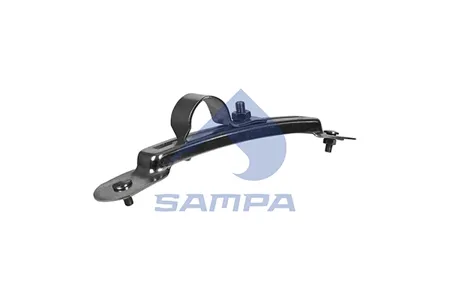 SAMPA 18950019 Крепление брызговика грузовое универсальное d=42мм (металл) SAMPA