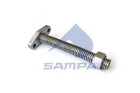 SAMPA 200067 трубопровод (м) масляный Mercedes Actros Axor