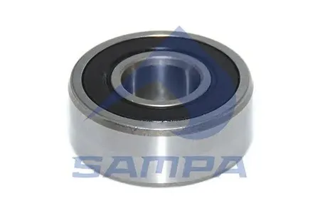 SAMPA 200080 подшипник шариковый маховика Mercedes