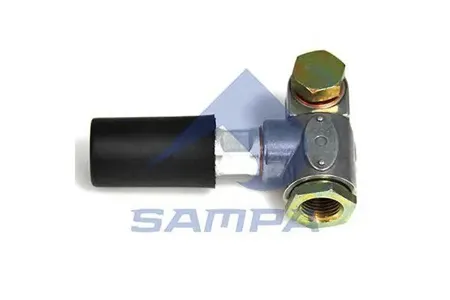 SAMPA 200209 Насос топливный КАМАЗ-5490 MERCEDES Actros (96-) ТННД SAMPA