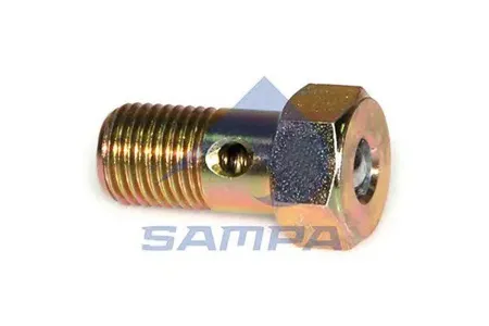 SAMPA 200225 клапан перепускной M14x1.5 MAN