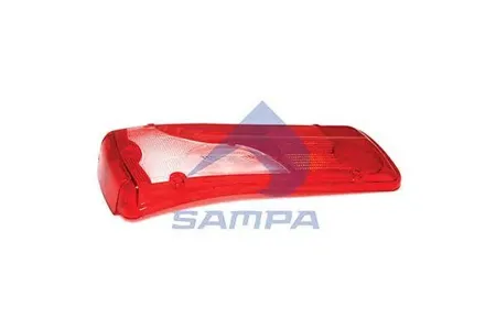 SAMPA 201064 Рассеиватель SCANIA P,G,R,T VW Crafter Pickup фонаря заднего левого SAMPA