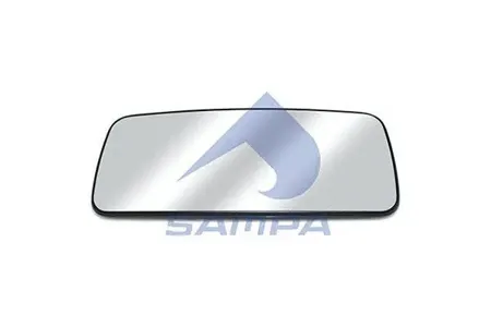 SAMPA 201199 ЗеРемкомплектальное стекло Mercedes