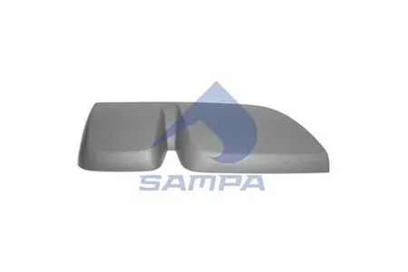 SAMPA 201228 Крышка Mercedes Actros зеРемкомплектала основного левого