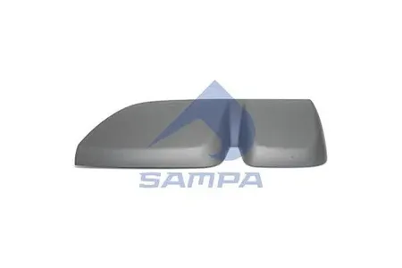 SAMPA 201229 Крышка Mercedes зеРемкомплектала бокового основного правого двойного SAMPA