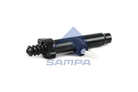 SAMPA 201427 Цилиндр сцепления главный MERCEDES (поршень d=19мм, отверстие под штуцер М11мм) SAMPA