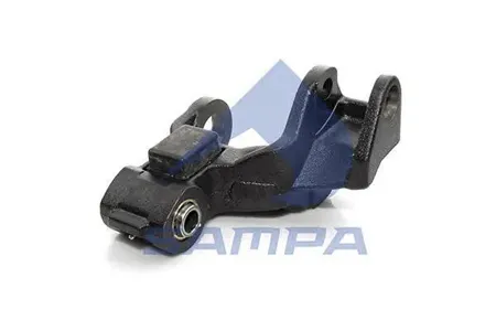 SAMPA 202340 Кронштейн MERCEDES рессоры задней правый SAMPA