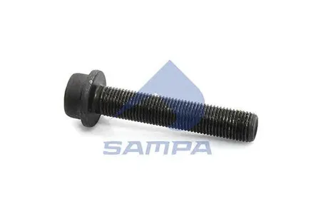 SAMPA 202484 Болт диска тормозного L75xM 14x1,5 Mercedes