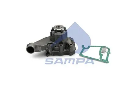 SAMPA 202490 Насос водяной MERCEDES дв.OM366 SAMPA