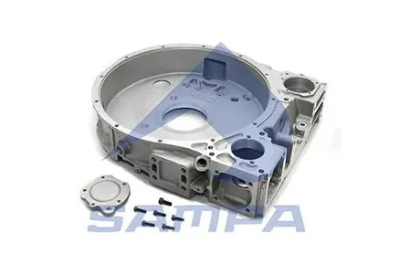 SAMPA 203150 Картер MERCEDES дв.OM501A,LA маховика SAMPA