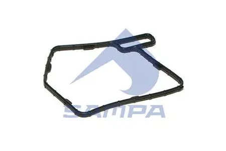 SAMPA 203213 Прокладка MERCEDES Actros дв.OM501LA маслоотделителя SAMPA