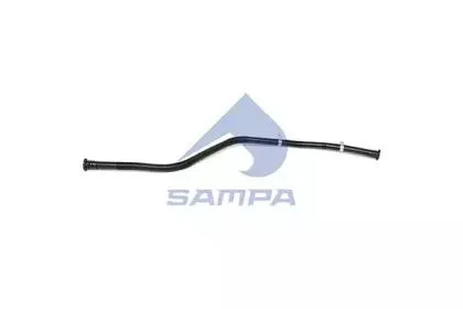 SAMPA 203242 Горловина MERCEDES маслозаливная SAMPA