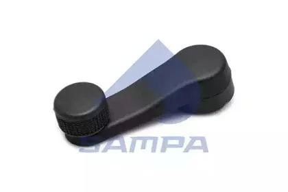 SAMPA 204166 Ручка MERCEDES Actros,Atego,Axor стеклоподъемника SAMPA