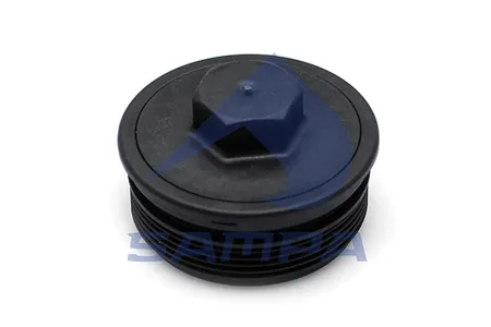SAMPA 204240 крышка топливного фильтра (п) MB Vario