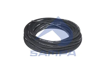 SAMPA 204271 шланг топливный разрезной (р) 3.2x8 30m, 1м Universal