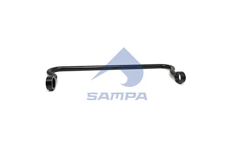 SAMPA 204340 Стабилизатор MERCEDES кабины SAMPA