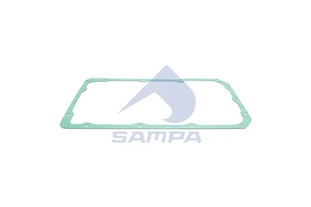 SAMPA 204373 Прокладка MERCEDES дв.OM501 картера масляного SAMPA