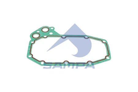 SAMPA 204401 Прокладка MERCEDES дв.OM904,906LA масляного теплообменника SAMPA