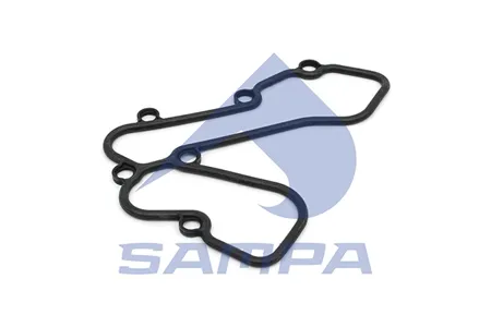 SAMPA 204402 прокладка теплообменника (р) MB OM 906/926 LA