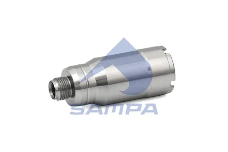 SAMPA 204411 стакан форсунки M12x1 L64.5mm MB Actros/Axor OKM501/502/457HLA/906LA