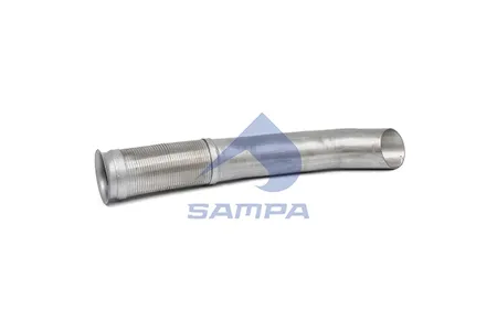 SAMPA 205251 труба выхлопная перед. MB Actros MP2/MP3 03>