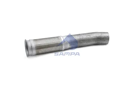 SAMPA 205252 Труба приемная глушителя Mercedes с гофрой