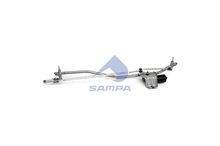 SAMPA 205320 Трапеция стеклоочистителя Kamaz -5490 (13-) Mercedes Axor (01-)