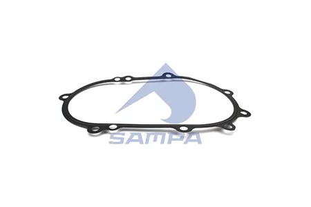 SAMPA 205349 Прокладка КАМАЗ-5490 MERCEDES дв.OM457 крышки двигателя передней