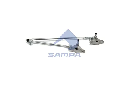 SAMPA 205421 тяга стеклоочистителя с кронштейном Mercedes