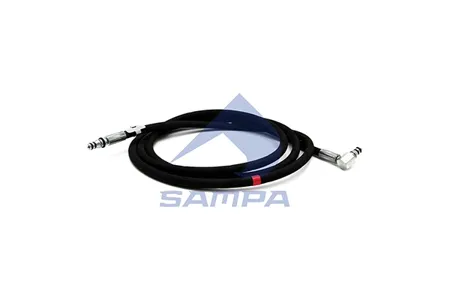 SAMPA 206032 Шланг MERCEDES Atego сцепления L=2550мм SAMPA
