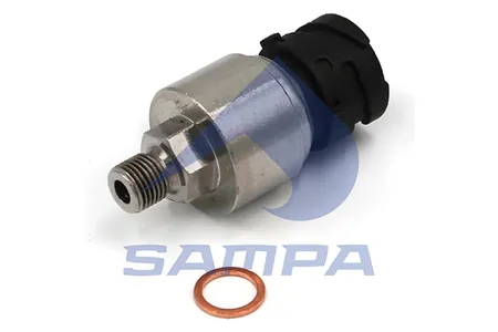 SAMPA 206038 Датчик MERCEDES положения кулисы КПП SAMPA