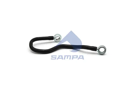 SAMPA 206083 206.083 Трубка компрессора MB Axor (OM457) отвод