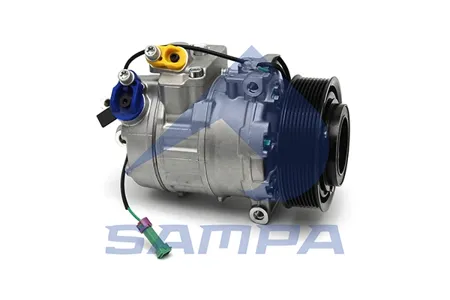 SAMPA 206196 Компрессор кондиционера