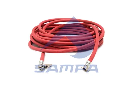 SAMPA 206327 Шланг подкачки колеса 12м SAMPA
