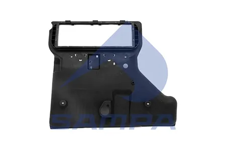 SAMPA 206455 Крышка MERCEDES Actros MP2 фильтра воздушного салона SAMPA